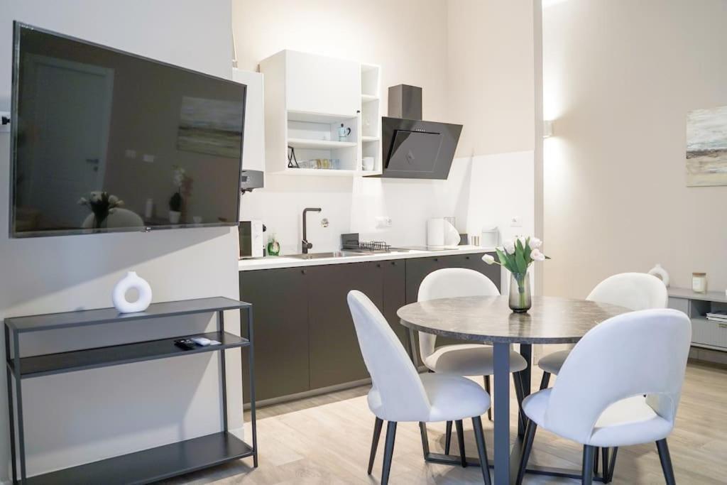 Gioberti Apartments Turyn Zewnętrze zdjęcie
