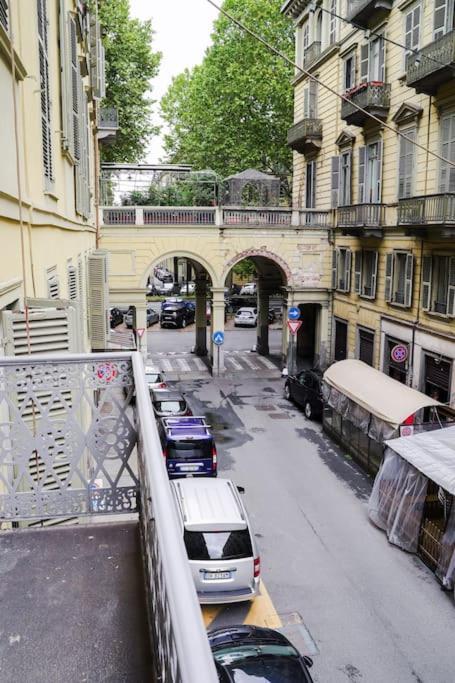Gioberti Apartments Turyn Zewnętrze zdjęcie